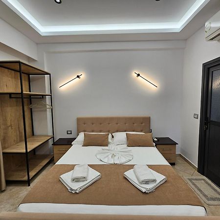 Villa Jiota Ksamil Ngoại thất bức ảnh