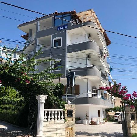 Villa Jiota Ksamil Ngoại thất bức ảnh