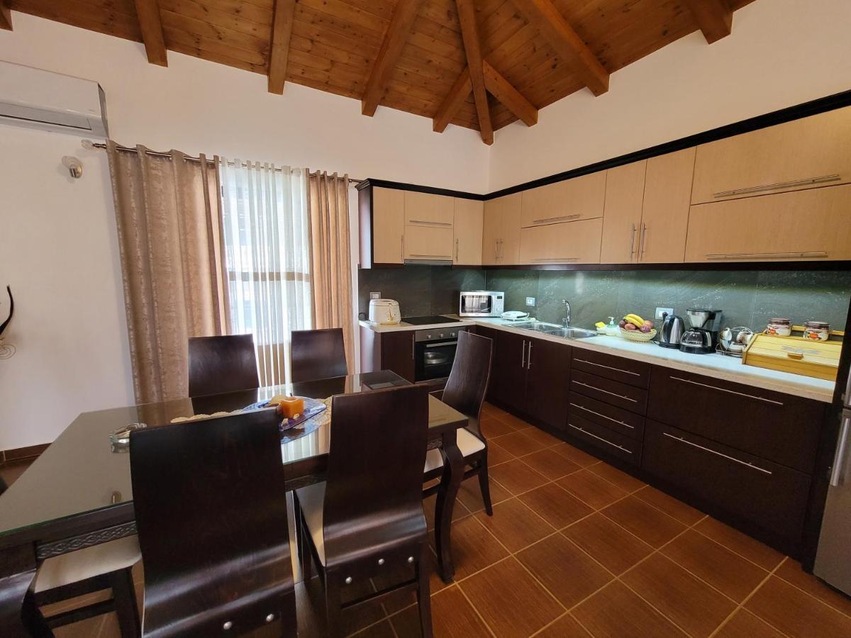 Villa Jiota Ksamil Ngoại thất bức ảnh