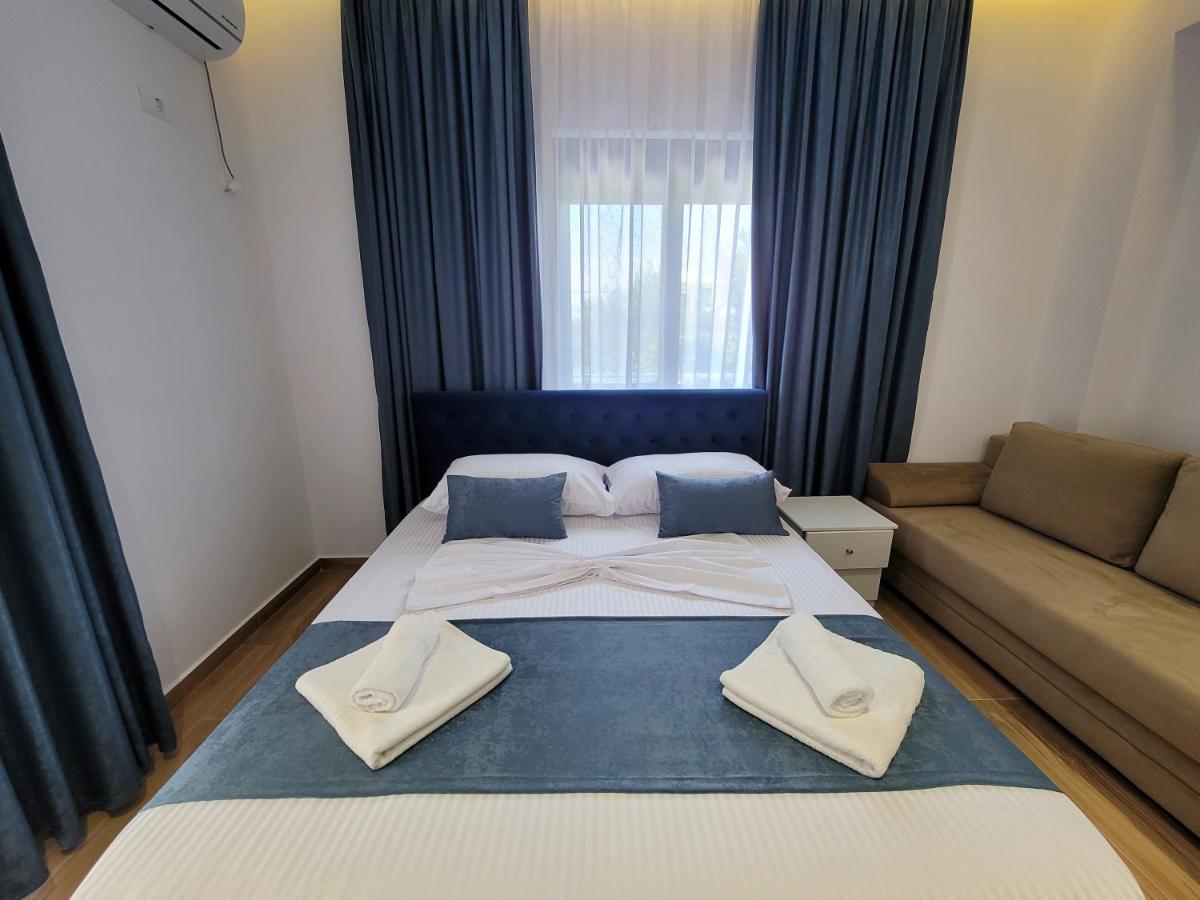 Villa Jiota Ksamil Ngoại thất bức ảnh
