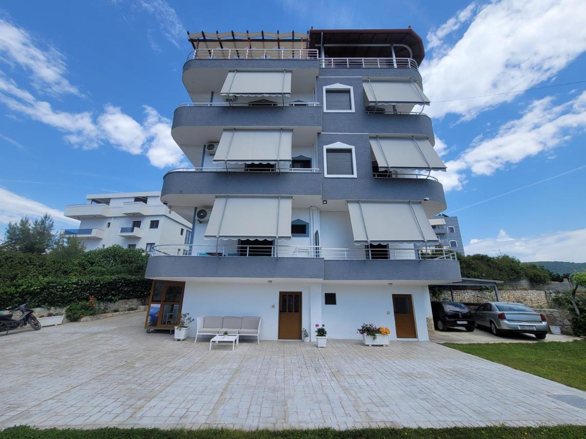 Villa Jiota Ksamil Ngoại thất bức ảnh