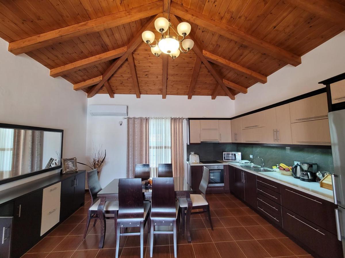 Villa Jiota Ksamil Ngoại thất bức ảnh