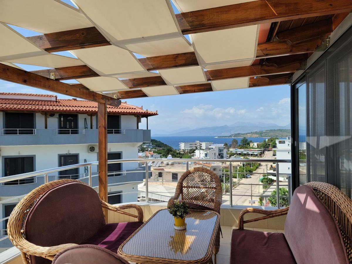 Villa Jiota Ksamil Ngoại thất bức ảnh