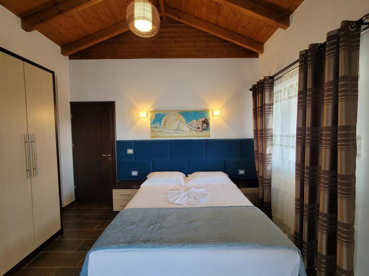 Villa Jiota Ksamil Ngoại thất bức ảnh