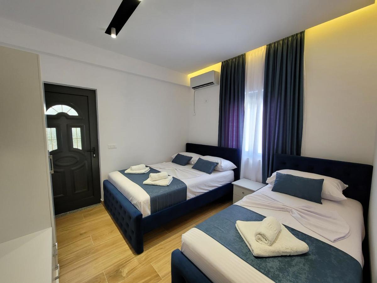 Villa Jiota Ksamil Ngoại thất bức ảnh