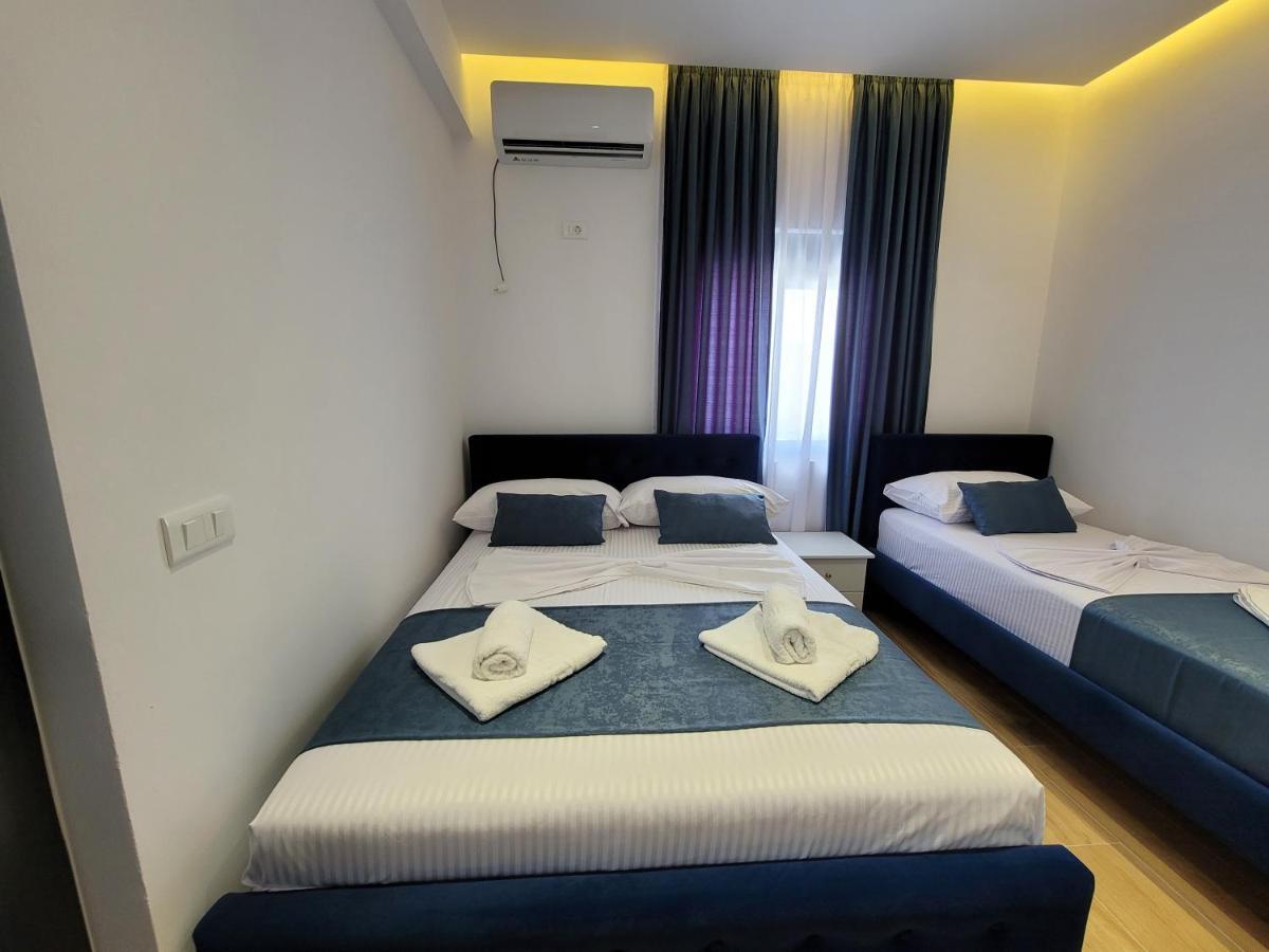 Villa Jiota Ksamil Ngoại thất bức ảnh
