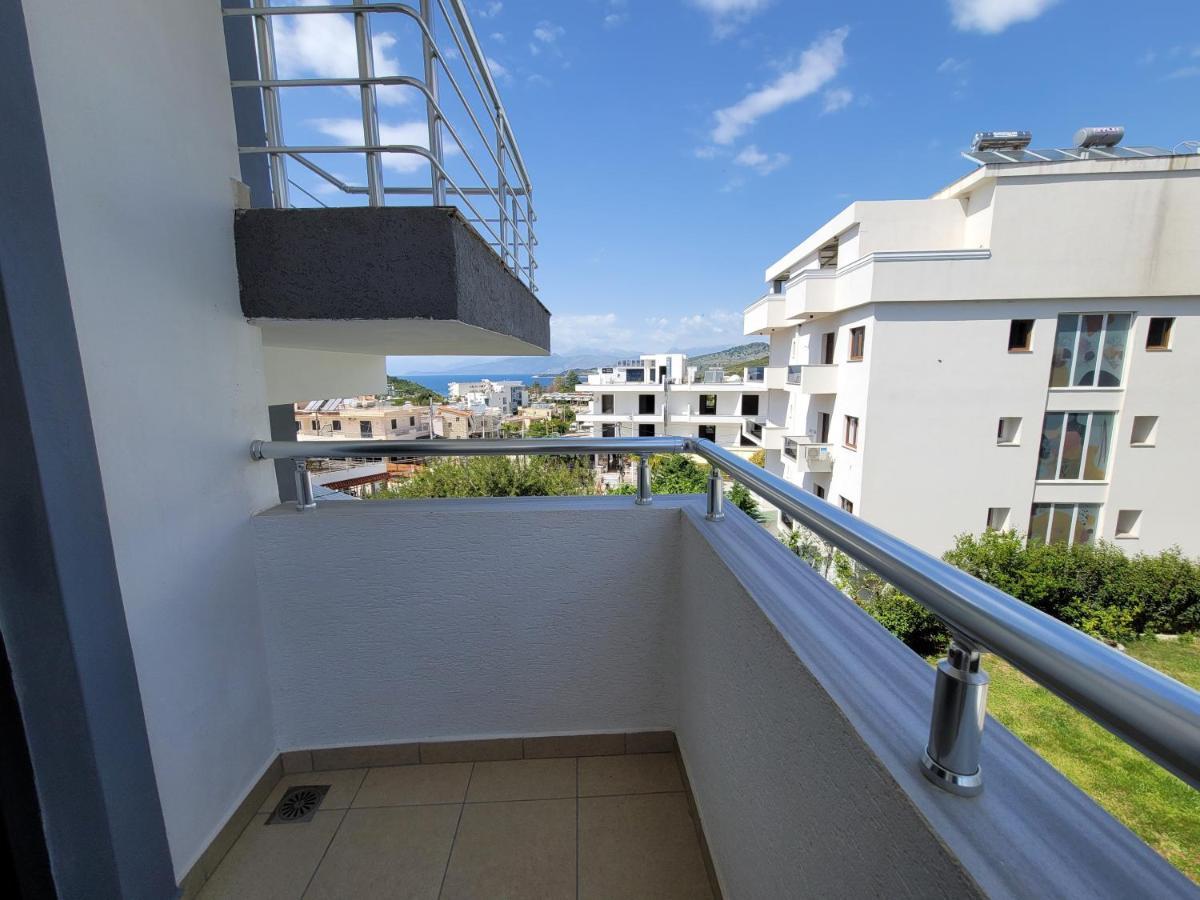 Villa Jiota Ksamil Ngoại thất bức ảnh