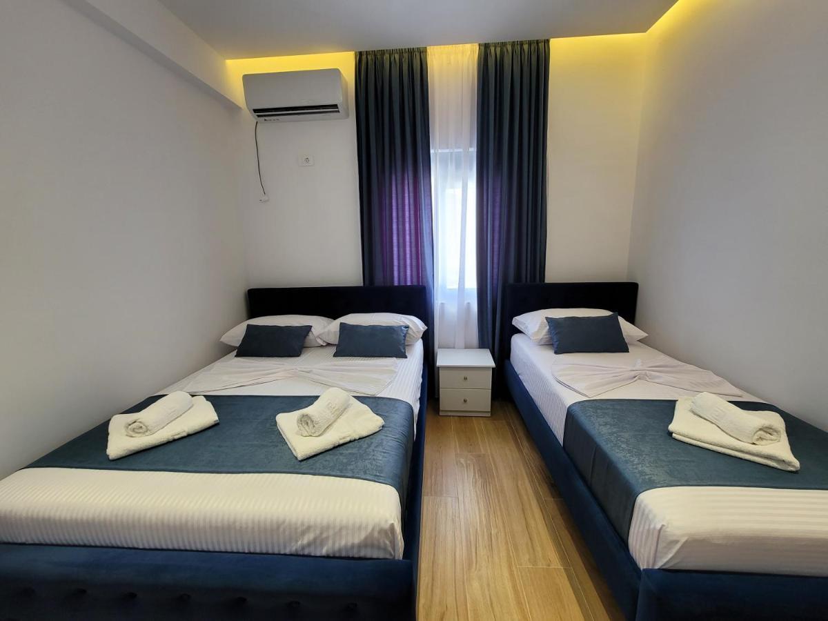 Villa Jiota Ksamil Ngoại thất bức ảnh