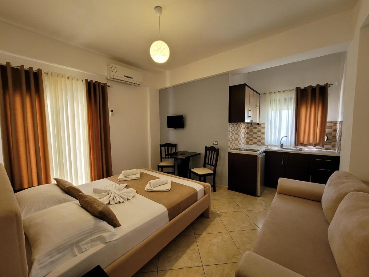 Villa Jiota Ksamil Ngoại thất bức ảnh