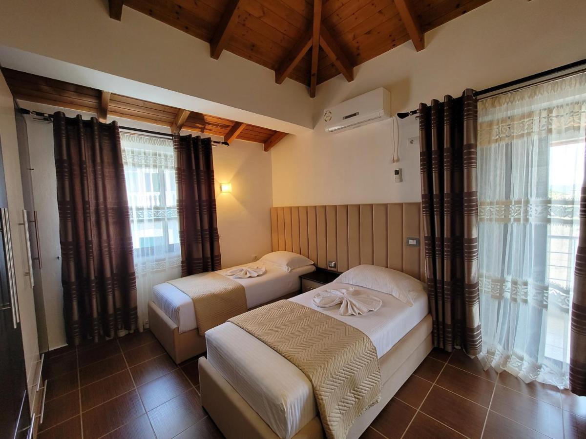 Villa Jiota Ksamil Ngoại thất bức ảnh