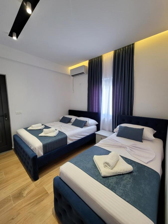 Villa Jiota Ksamil Ngoại thất bức ảnh