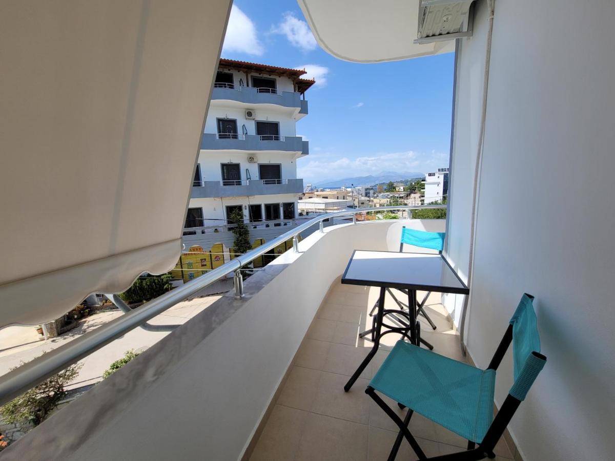 Villa Jiota Ksamil Ngoại thất bức ảnh