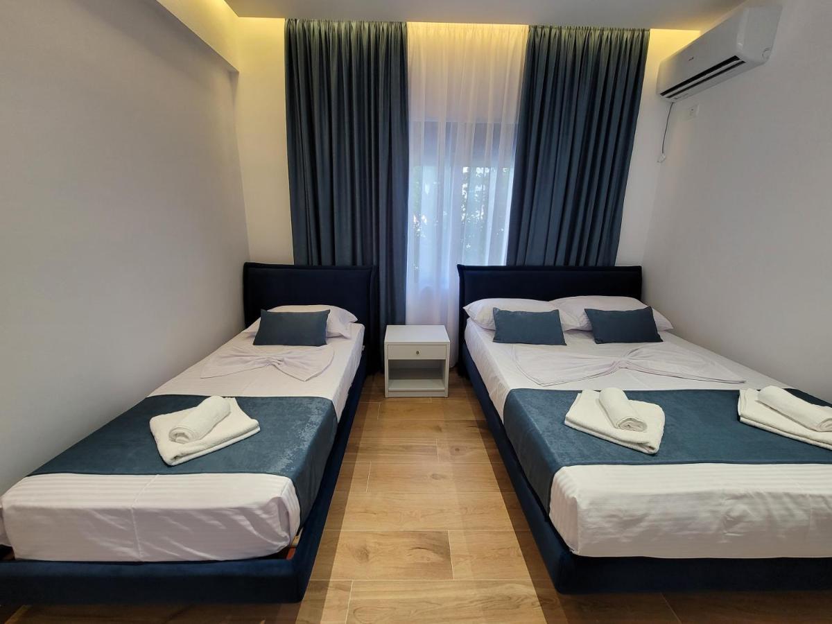 Villa Jiota Ksamil Ngoại thất bức ảnh