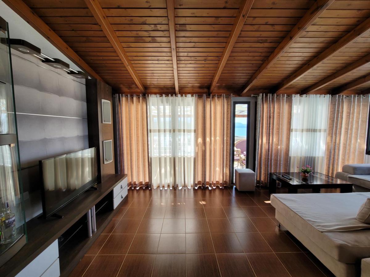 Villa Jiota Ksamil Ngoại thất bức ảnh
