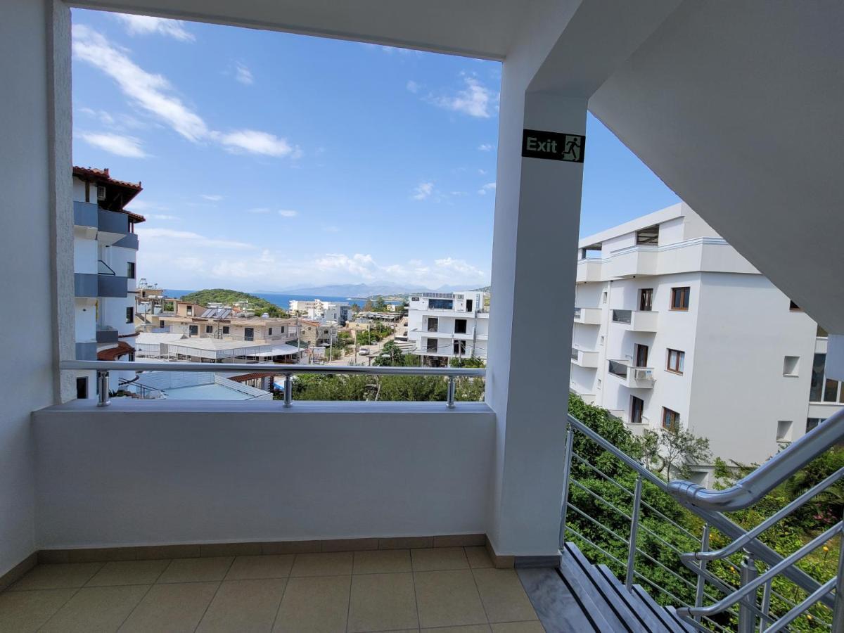 Villa Jiota Ksamil Ngoại thất bức ảnh