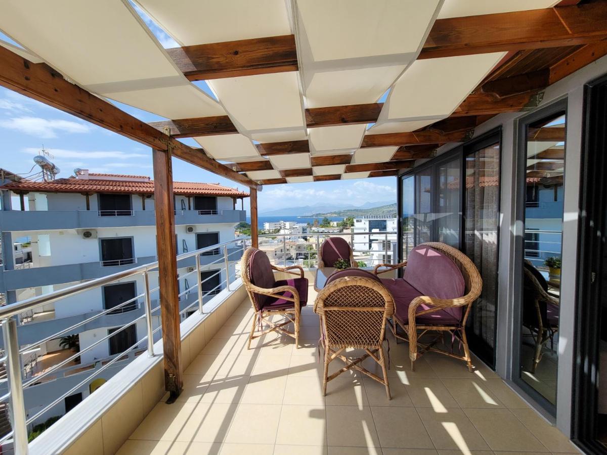 Villa Jiota Ksamil Ngoại thất bức ảnh