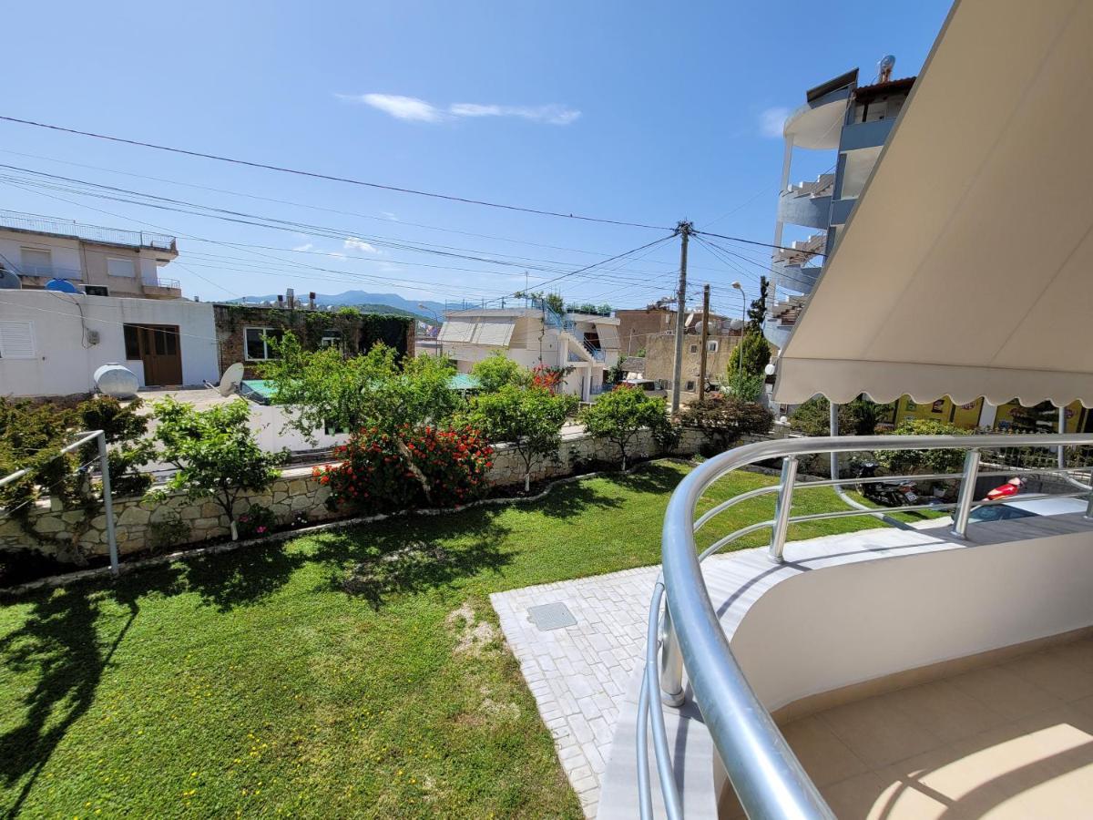 Villa Jiota Ksamil Ngoại thất bức ảnh