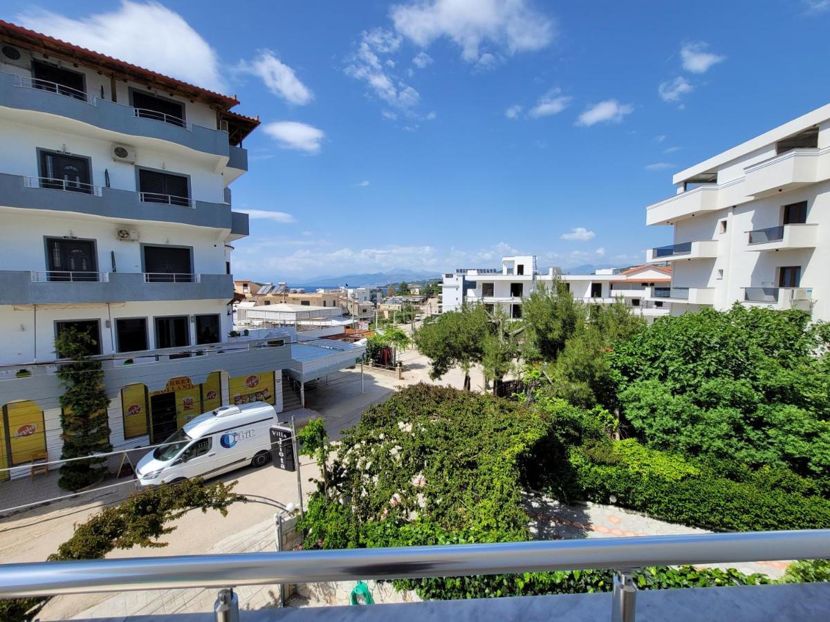 Villa Jiota Ksamil Ngoại thất bức ảnh
