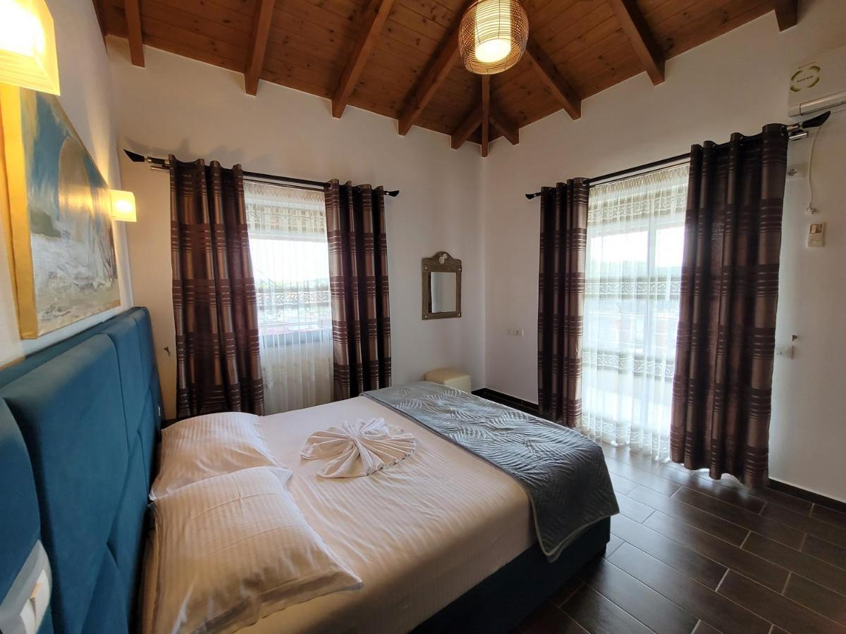 Villa Jiota Ksamil Ngoại thất bức ảnh