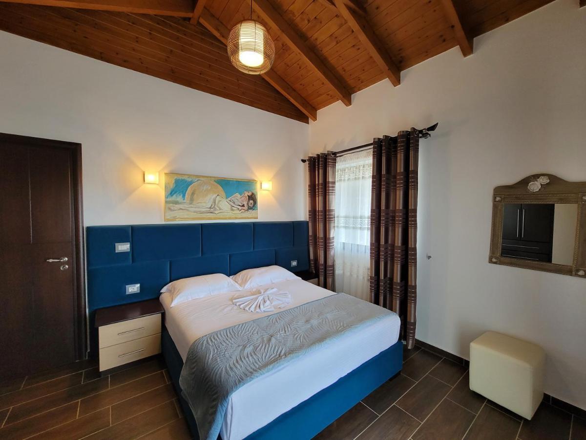 Villa Jiota Ksamil Ngoại thất bức ảnh