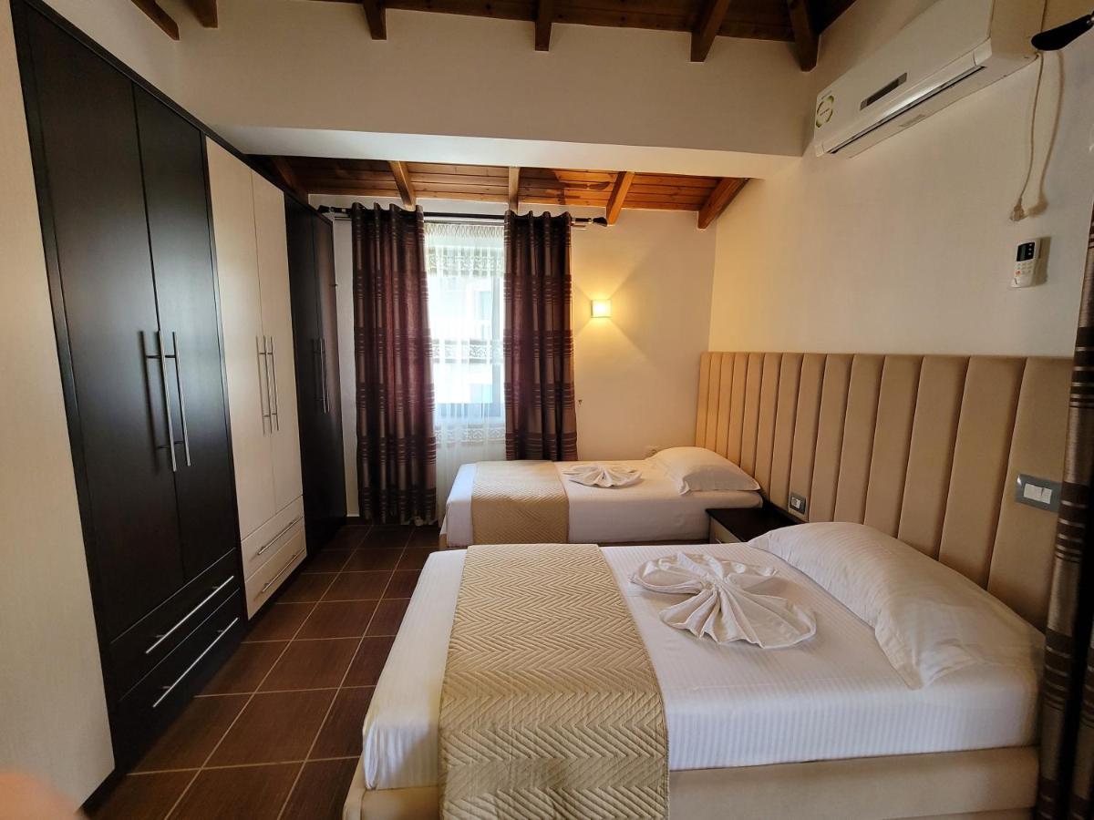 Villa Jiota Ksamil Ngoại thất bức ảnh