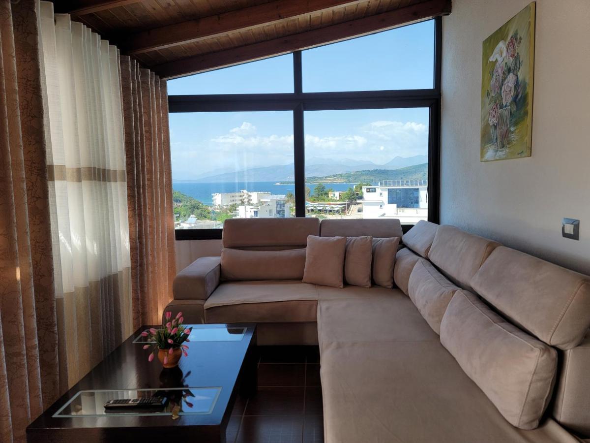 Villa Jiota Ksamil Ngoại thất bức ảnh