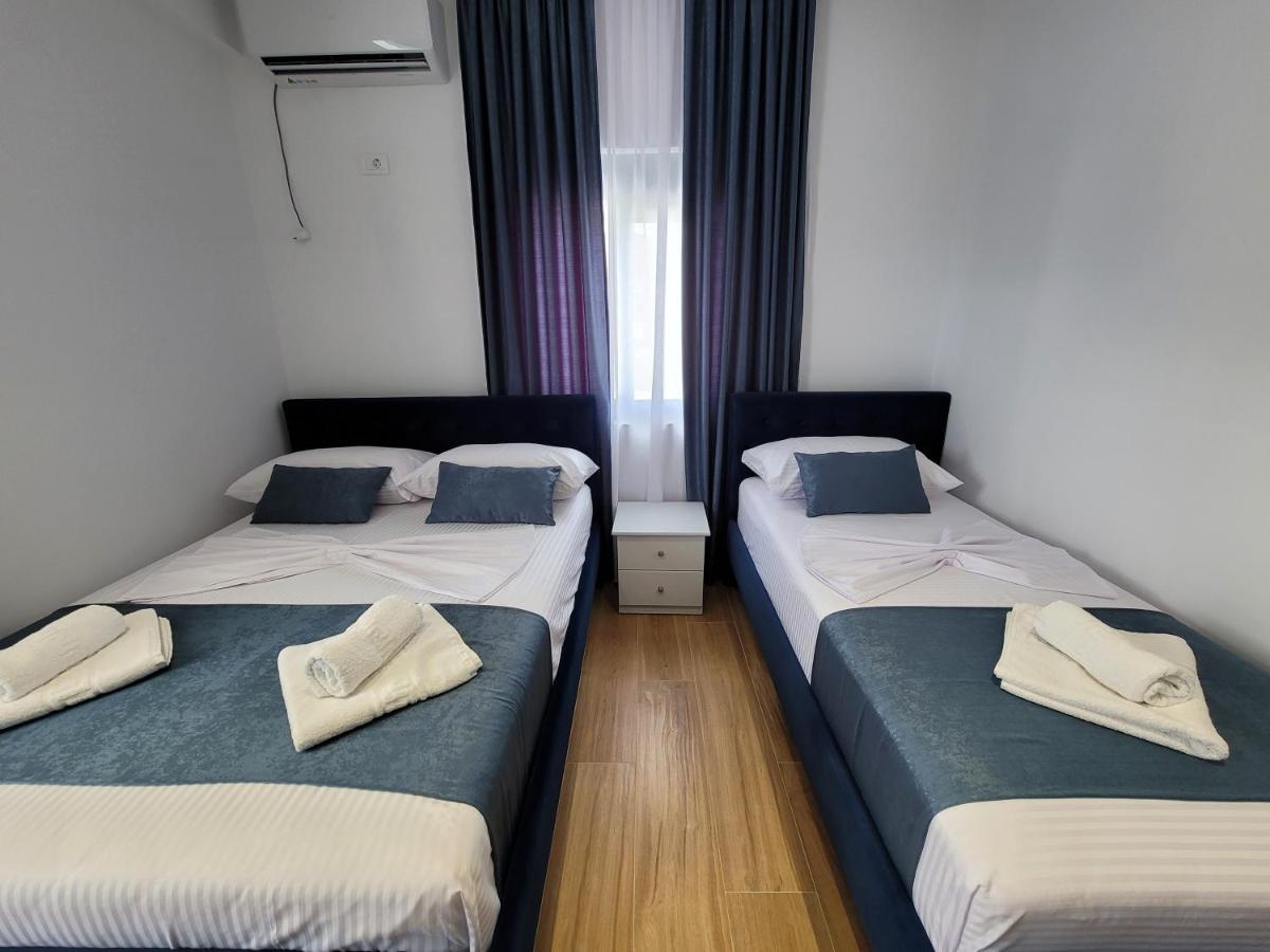 Villa Jiota Ksamil Ngoại thất bức ảnh