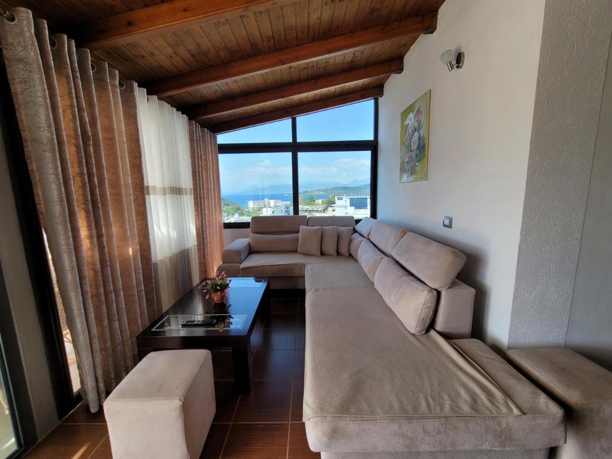 Villa Jiota Ksamil Ngoại thất bức ảnh