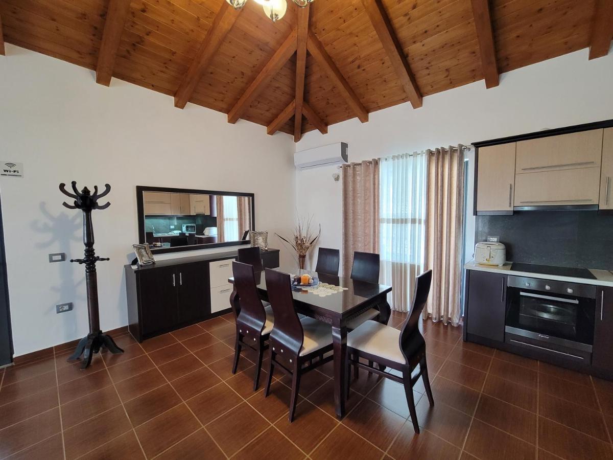 Villa Jiota Ksamil Ngoại thất bức ảnh