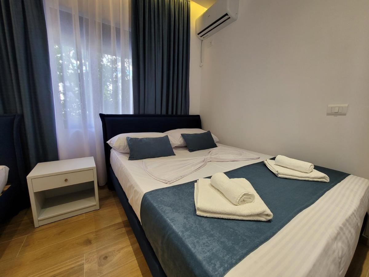 Villa Jiota Ksamil Ngoại thất bức ảnh