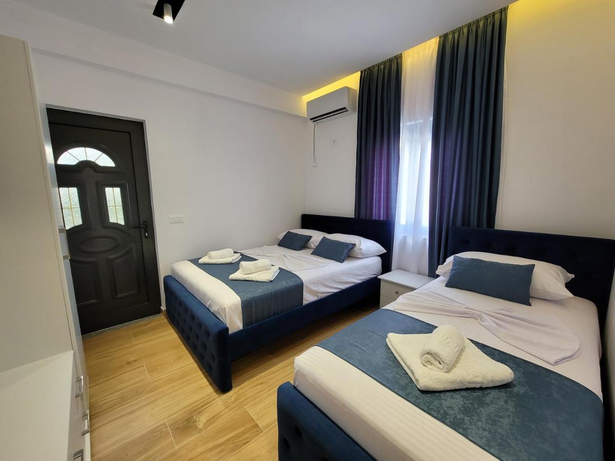 Villa Jiota Ksamil Ngoại thất bức ảnh