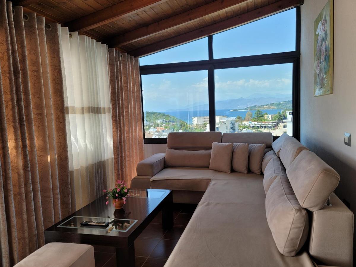 Villa Jiota Ksamil Ngoại thất bức ảnh