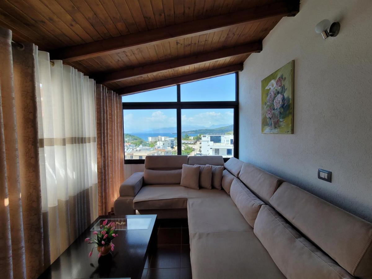 Villa Jiota Ksamil Ngoại thất bức ảnh