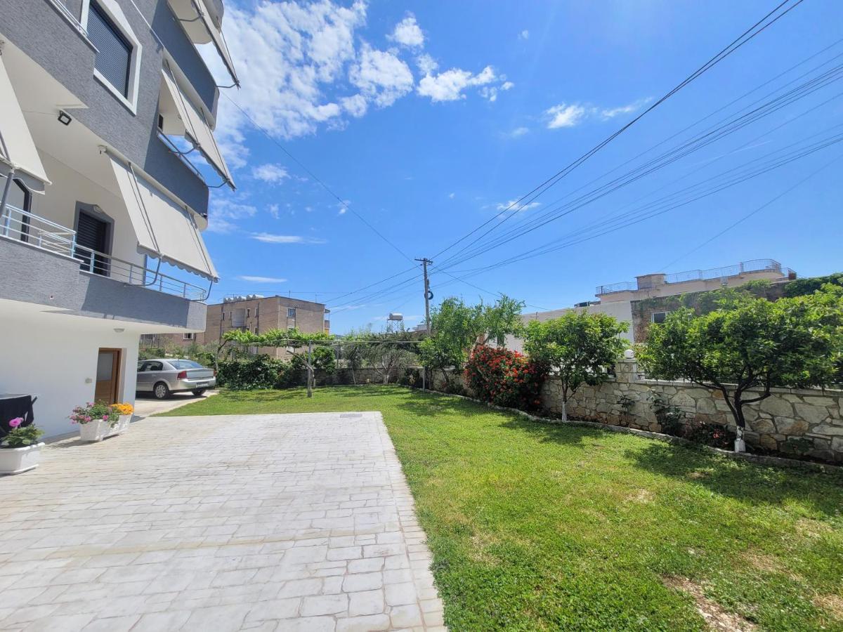 Villa Jiota Ksamil Ngoại thất bức ảnh