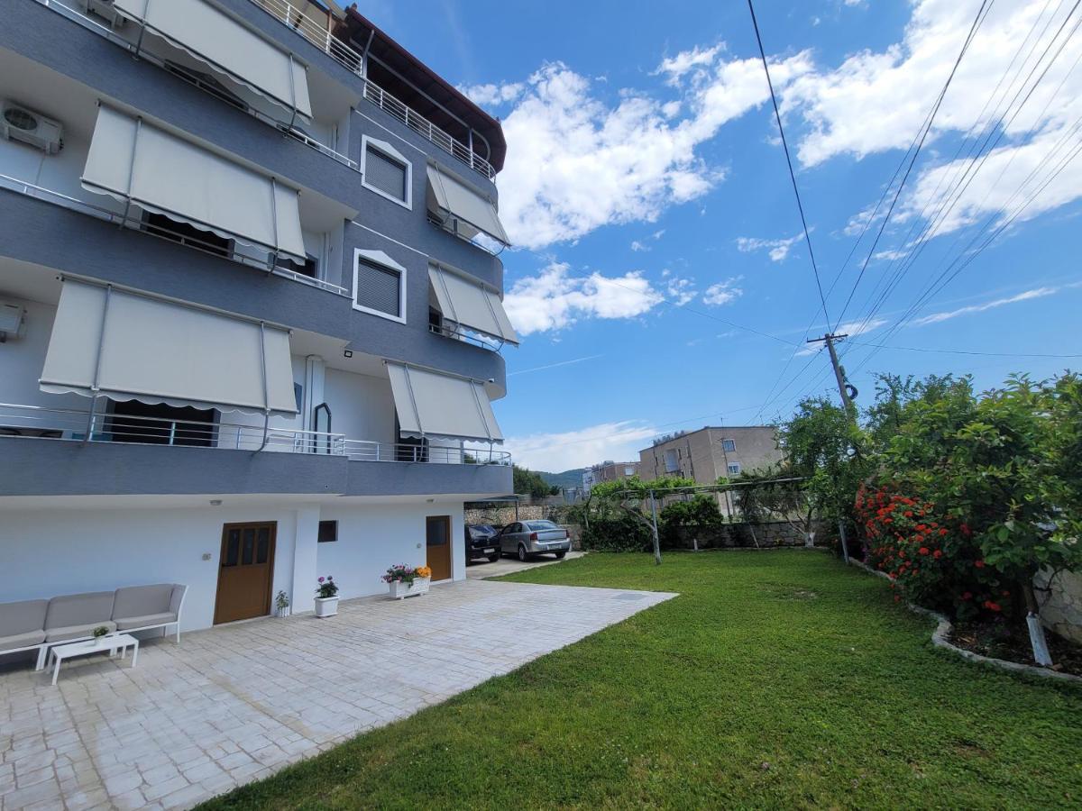 Villa Jiota Ksamil Ngoại thất bức ảnh