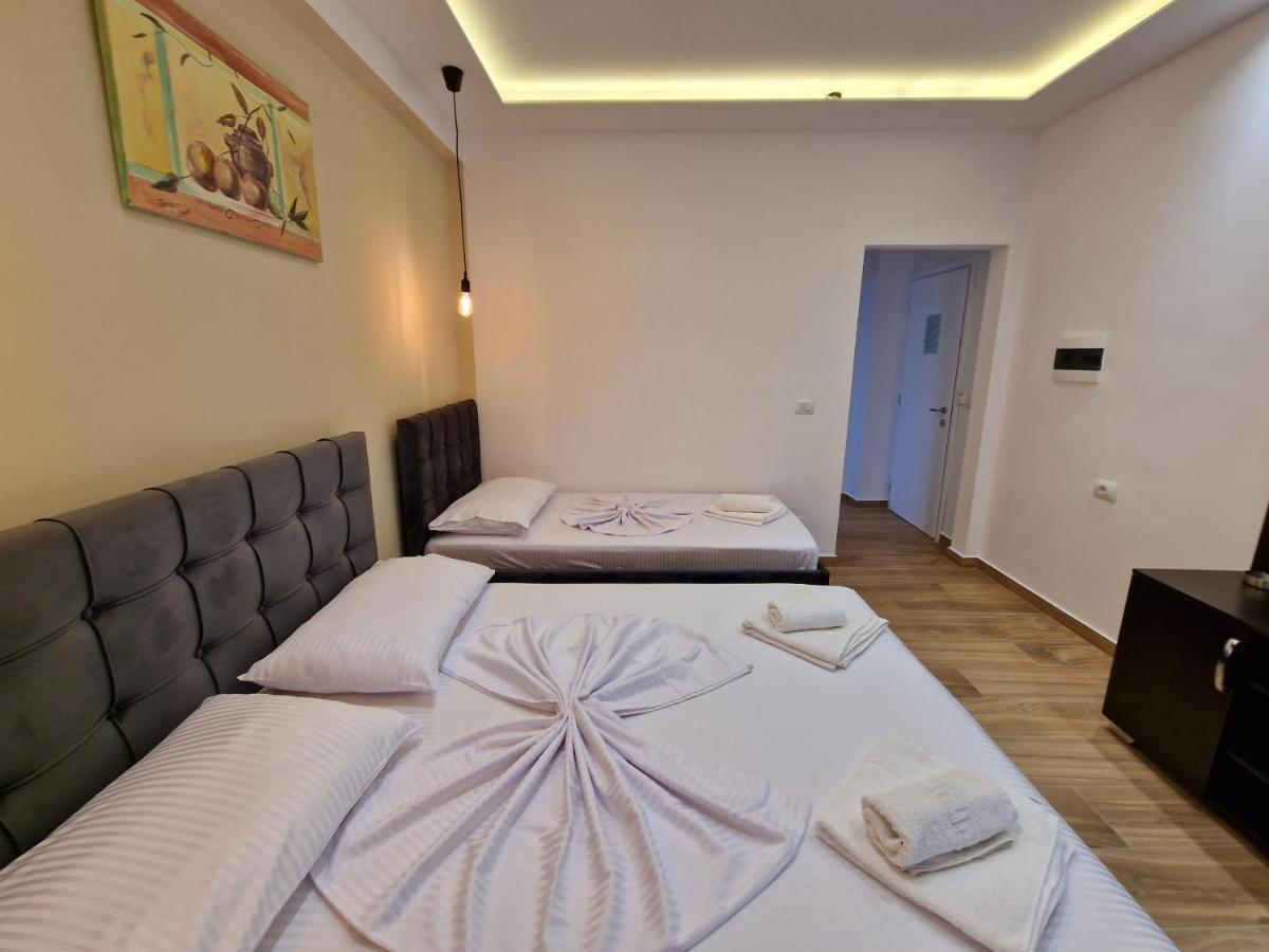 Villa Jiota Ksamil Ngoại thất bức ảnh