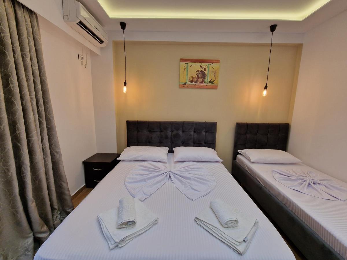 Villa Jiota Ksamil Ngoại thất bức ảnh