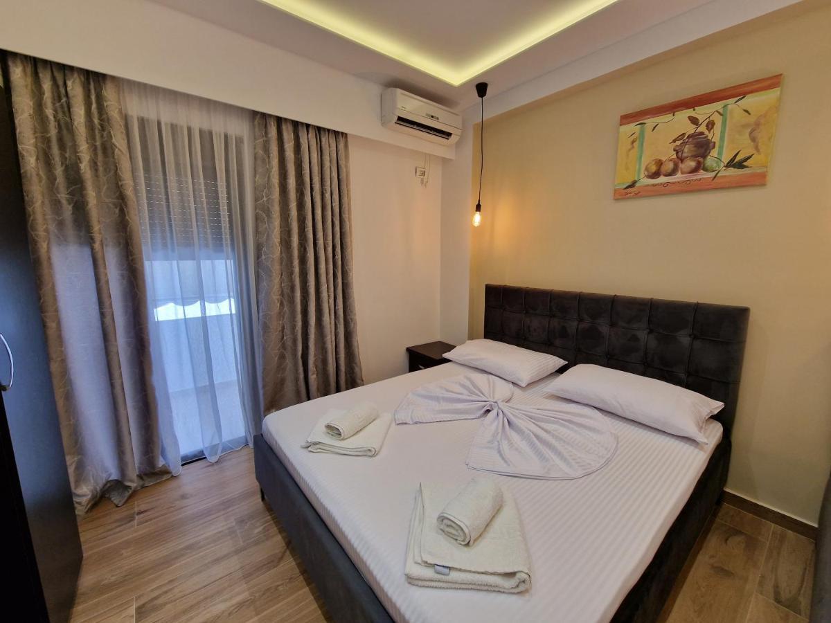 Villa Jiota Ksamil Ngoại thất bức ảnh