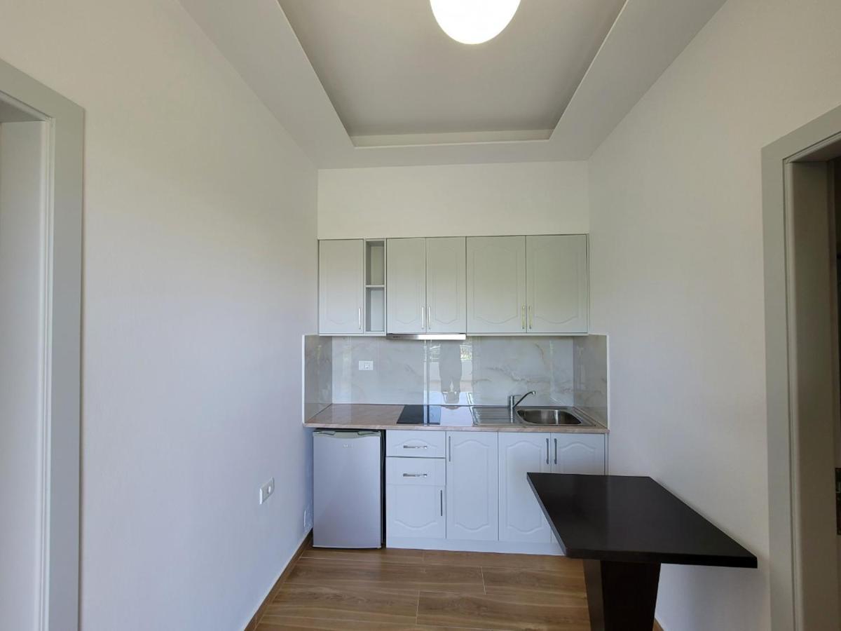 Villa Jiota Ksamil Ngoại thất bức ảnh