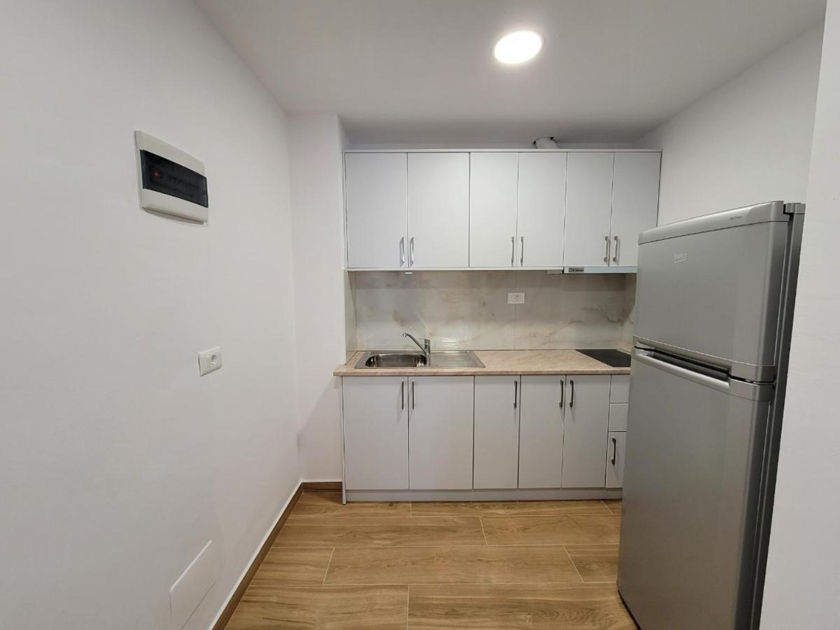 Villa Jiota Ksamil Ngoại thất bức ảnh