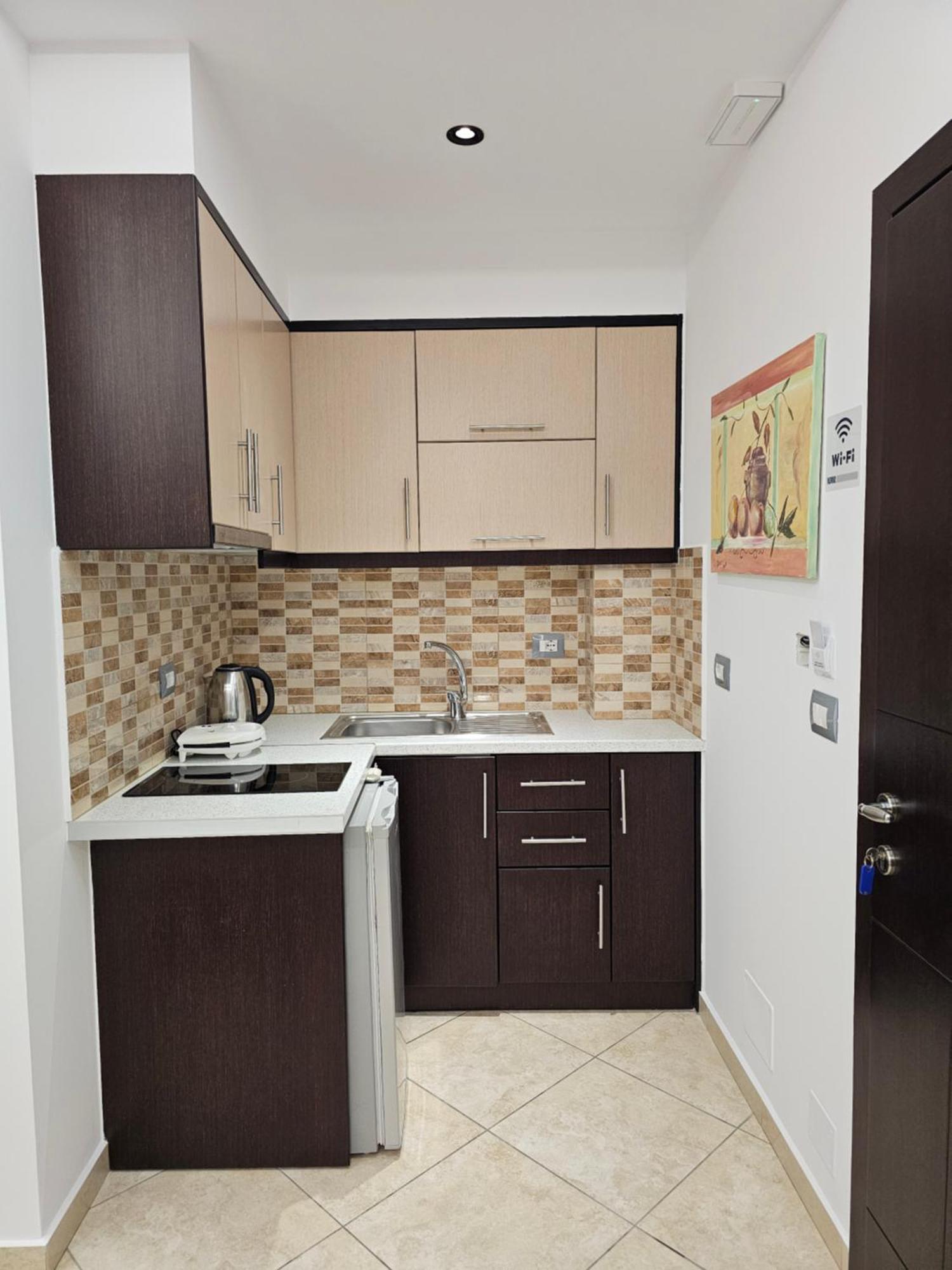 Villa Jiota Ksamil Ngoại thất bức ảnh