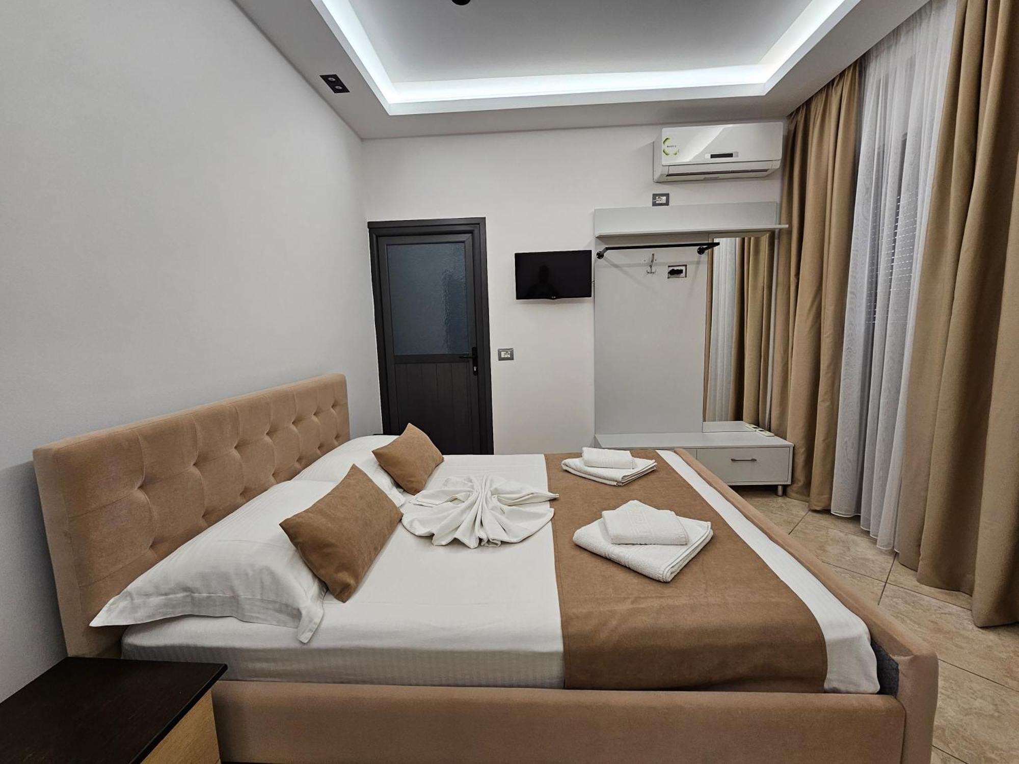 Villa Jiota Ksamil Ngoại thất bức ảnh