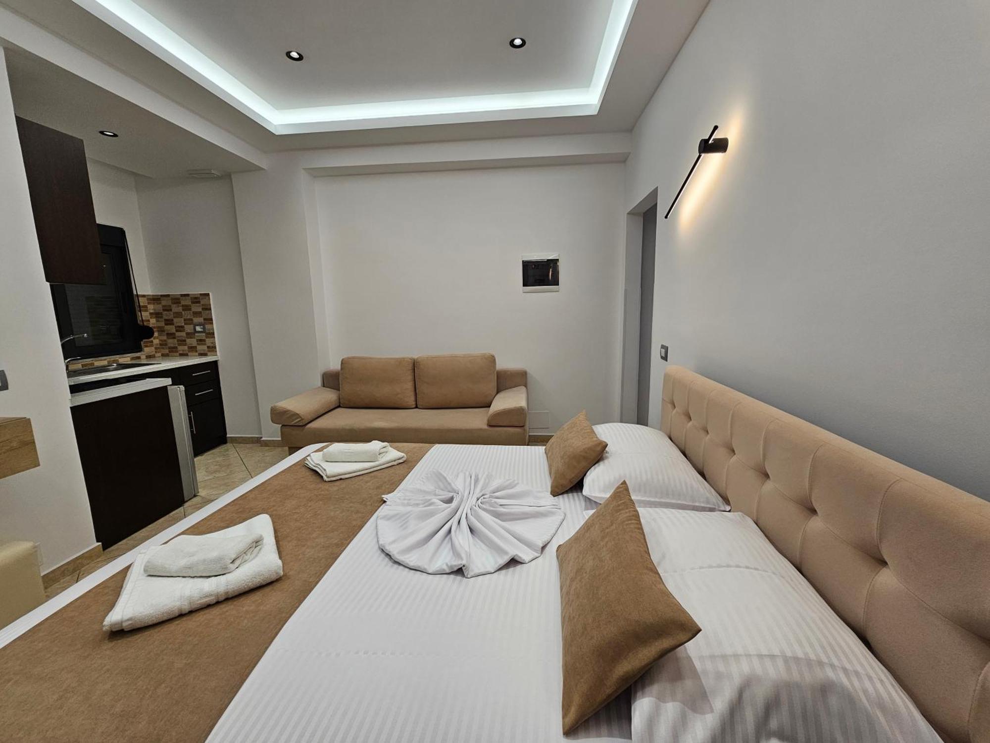 Villa Jiota Ksamil Ngoại thất bức ảnh