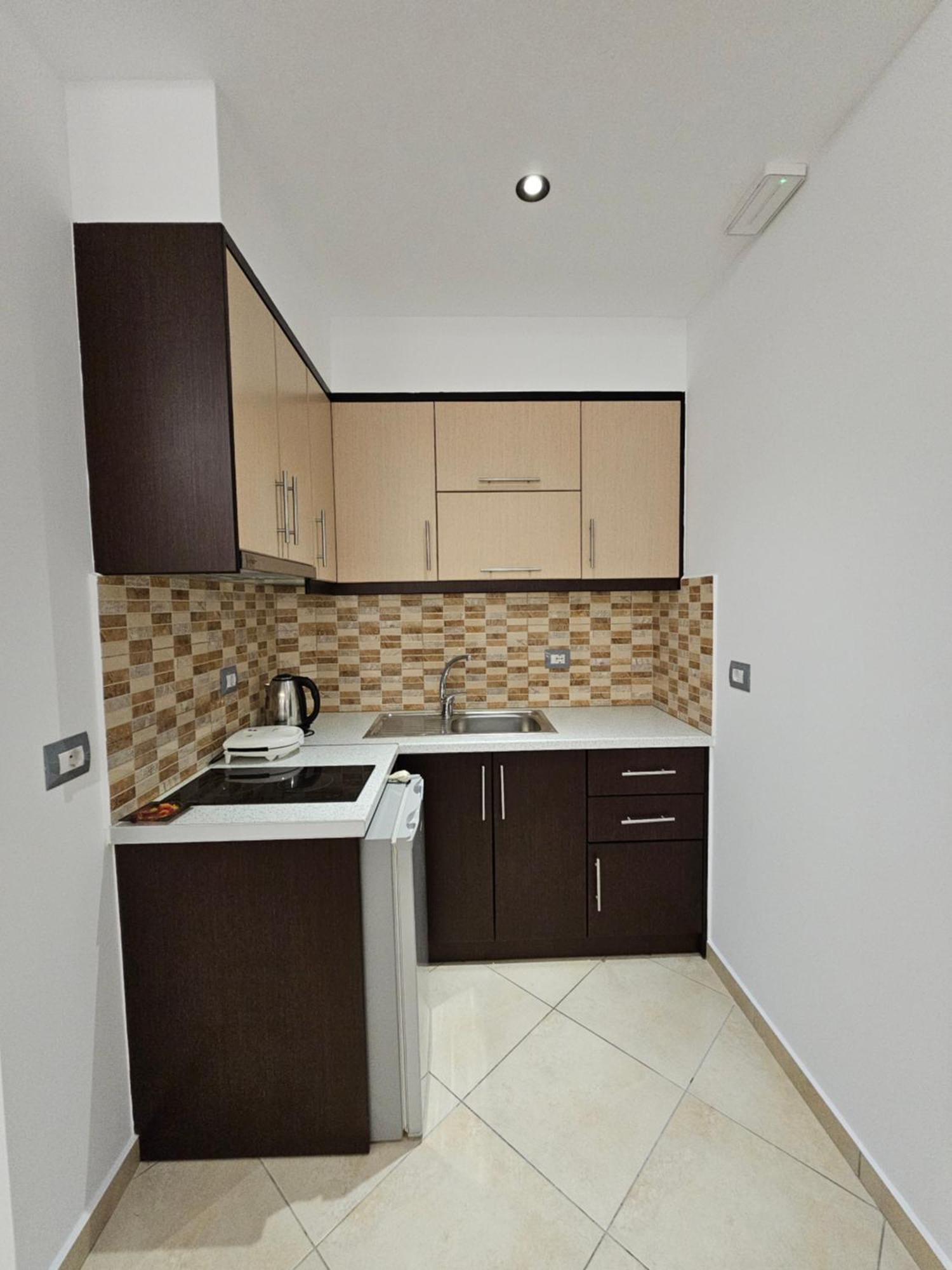 Villa Jiota Ksamil Ngoại thất bức ảnh