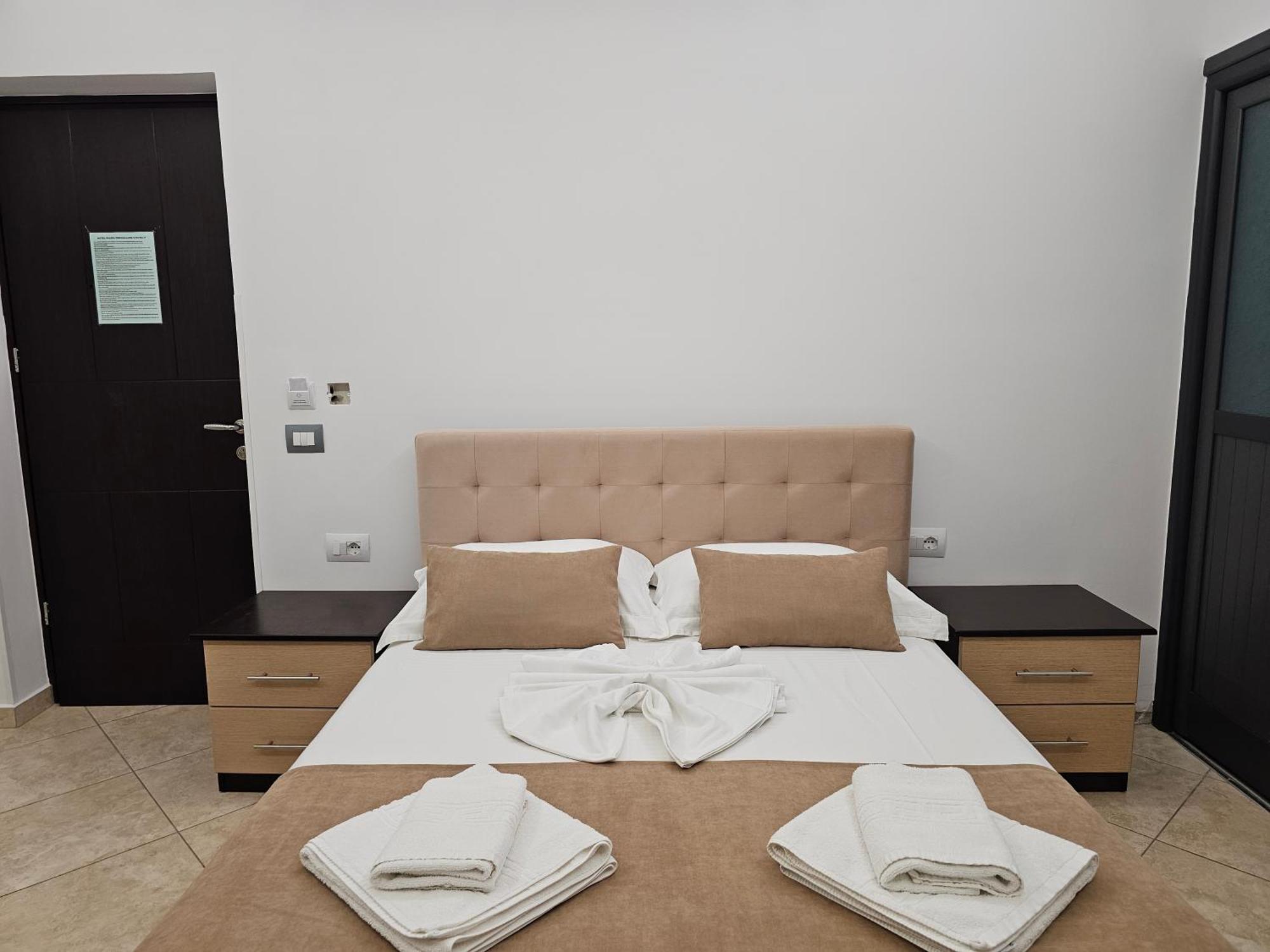 Villa Jiota Ksamil Ngoại thất bức ảnh