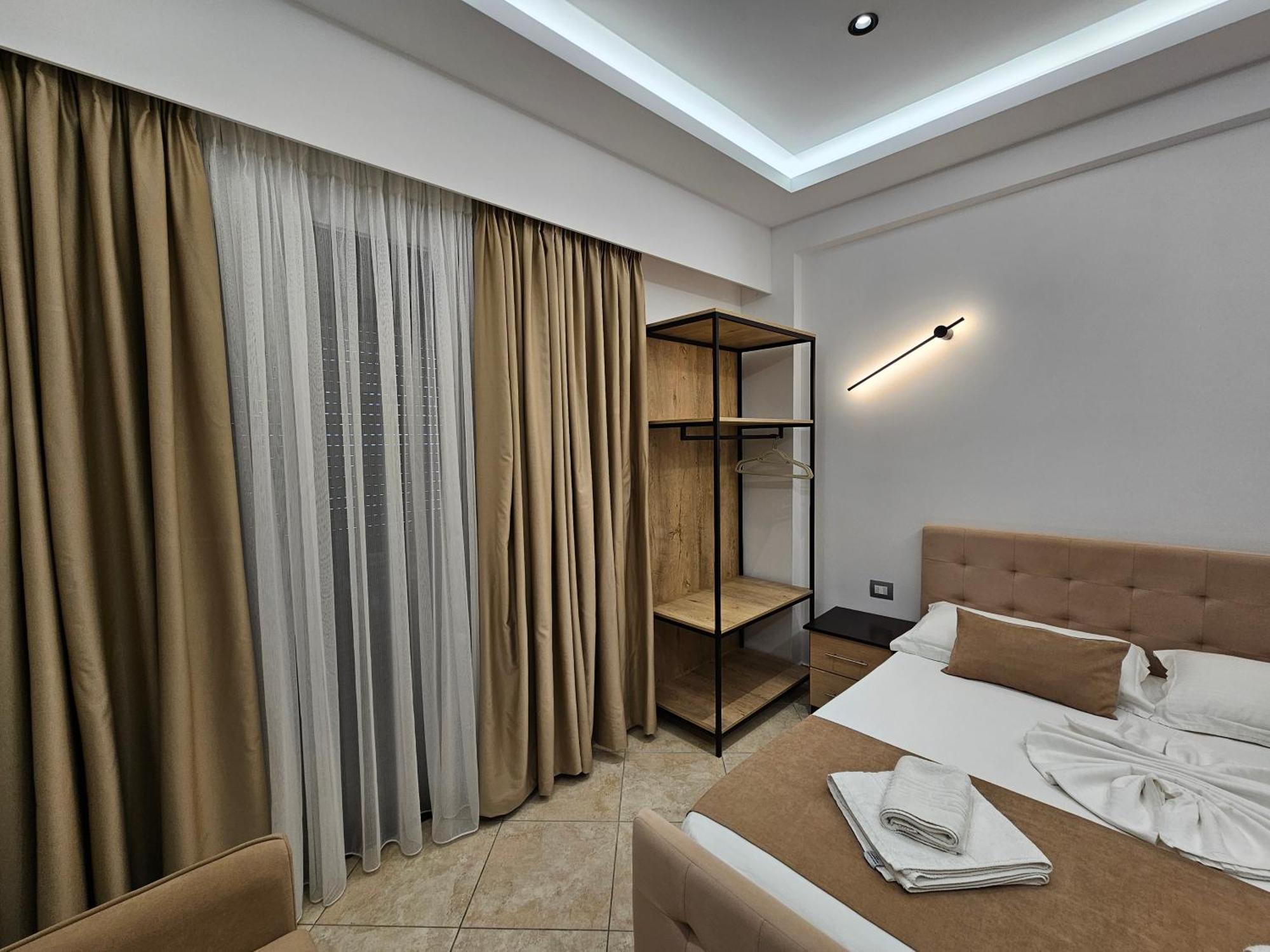 Villa Jiota Ksamil Ngoại thất bức ảnh
