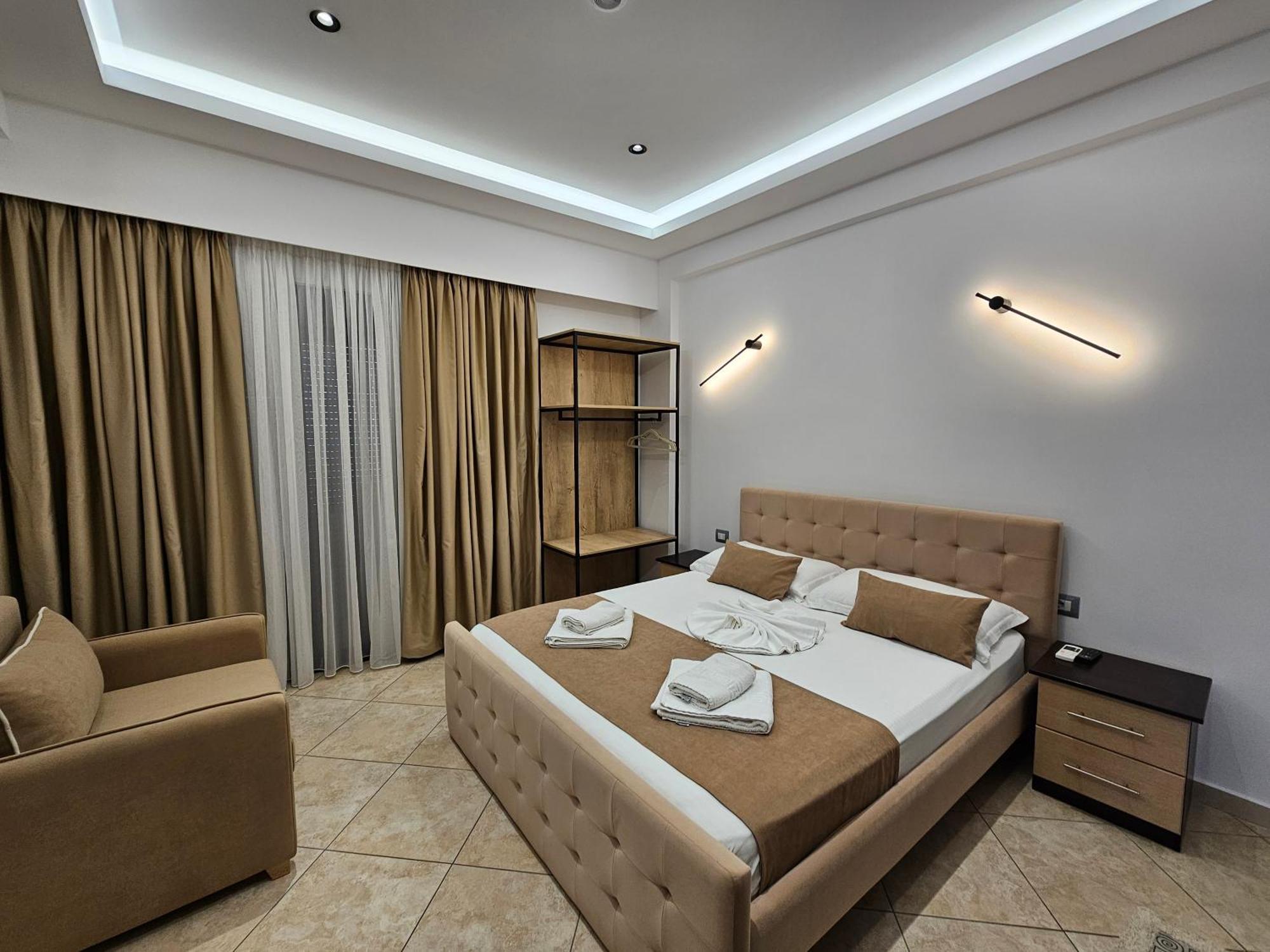 Villa Jiota Ksamil Ngoại thất bức ảnh