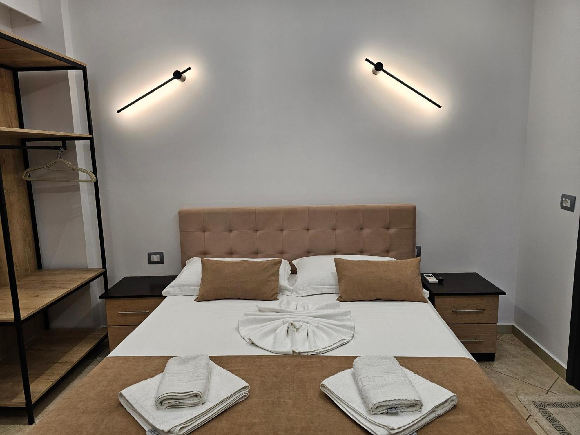 Villa Jiota Ksamil Ngoại thất bức ảnh
