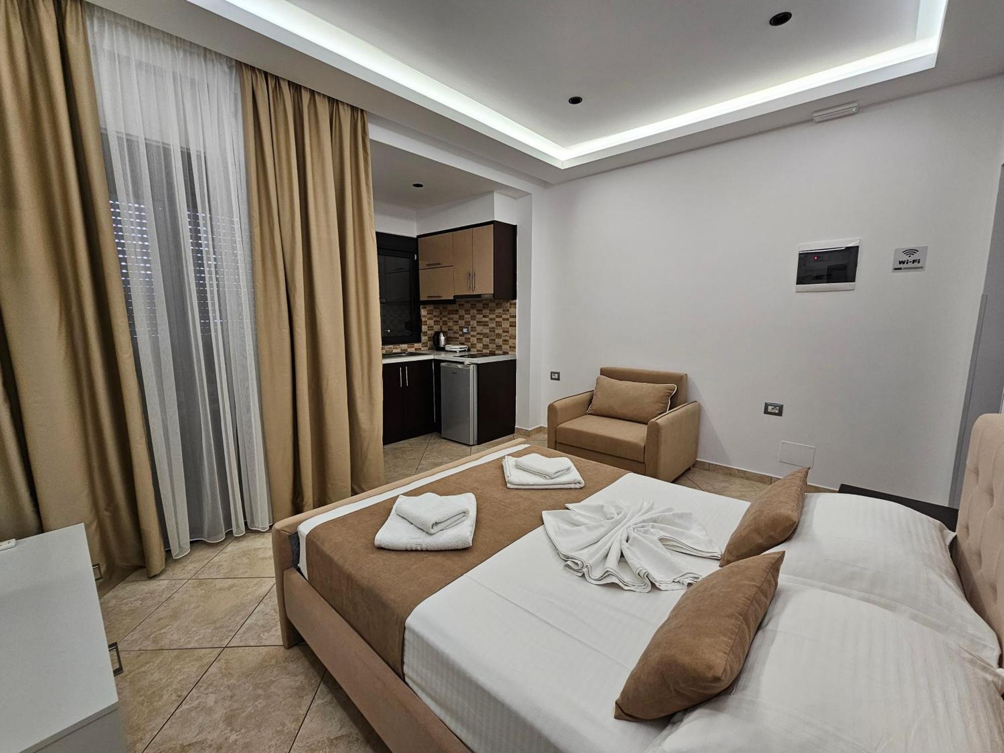 Villa Jiota Ksamil Ngoại thất bức ảnh