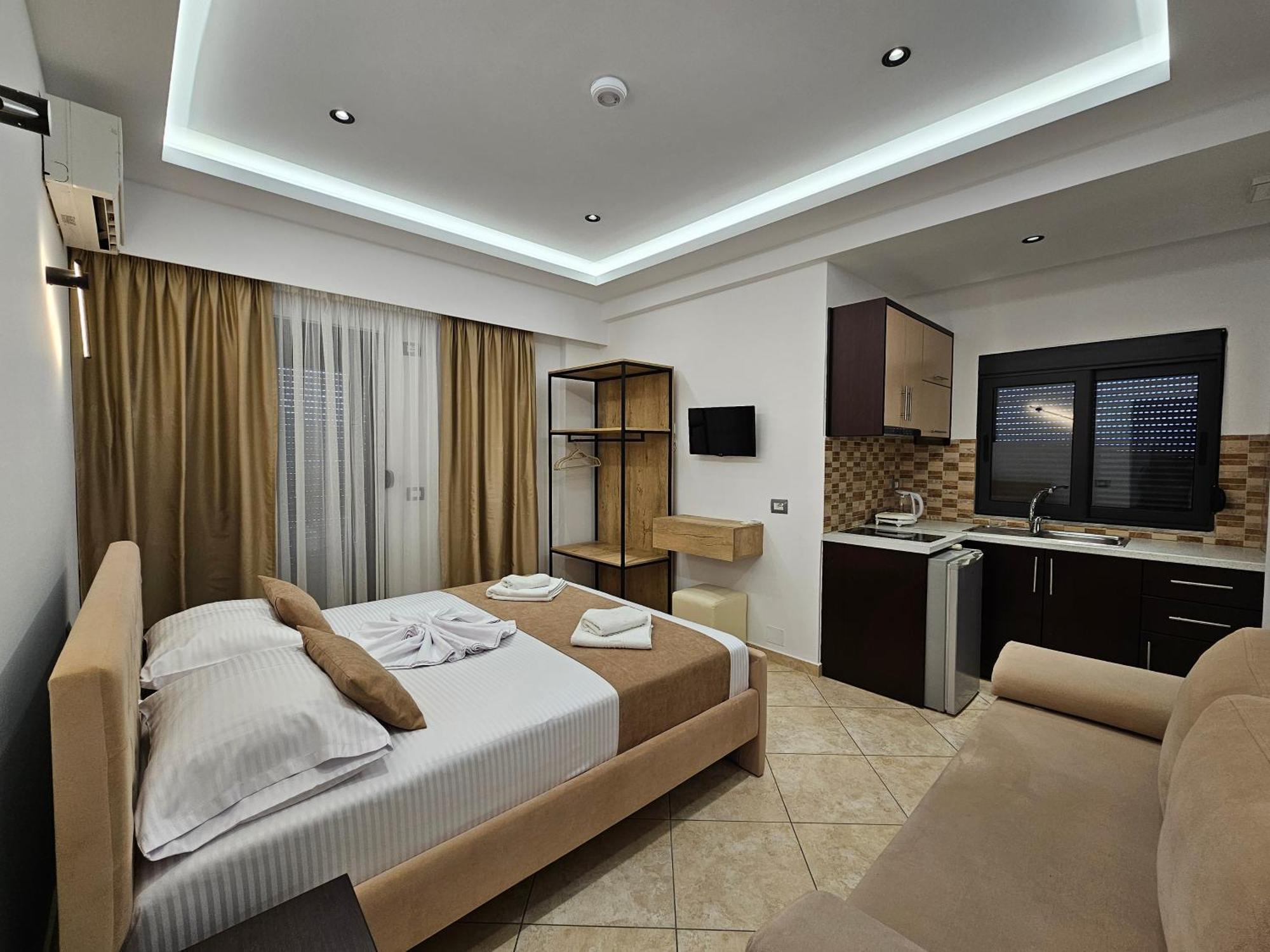 Villa Jiota Ksamil Ngoại thất bức ảnh